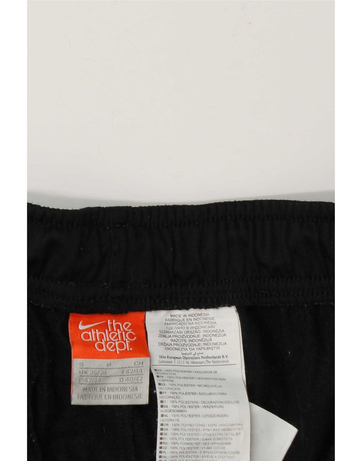 Calça Nike Masculina Treino Pequena Poliéster Preta
