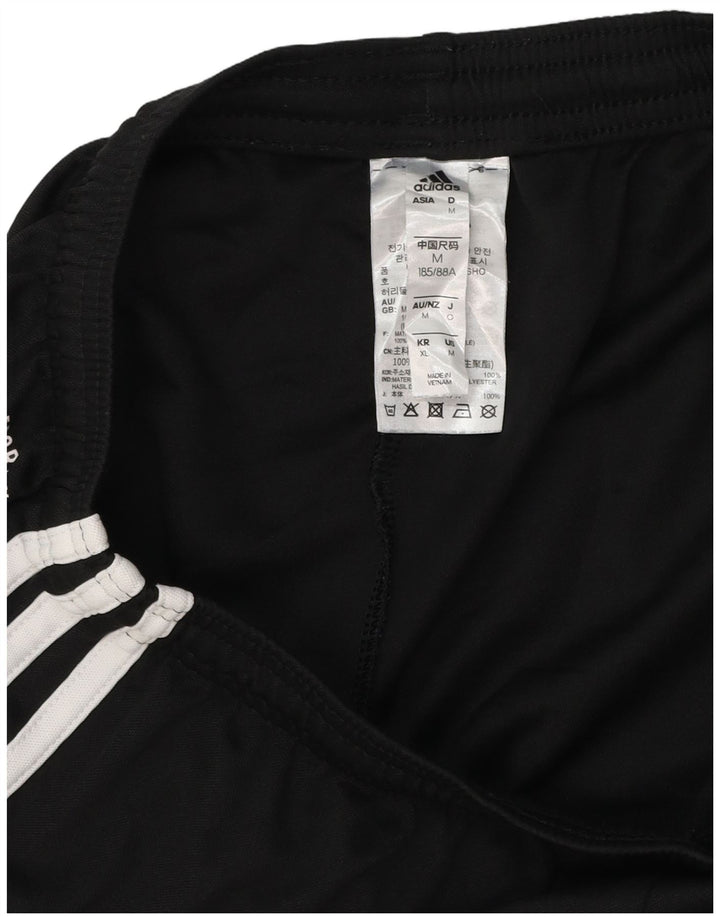 Adidas Mens Aeroready Sport Shorts Médio Preto Poliéster