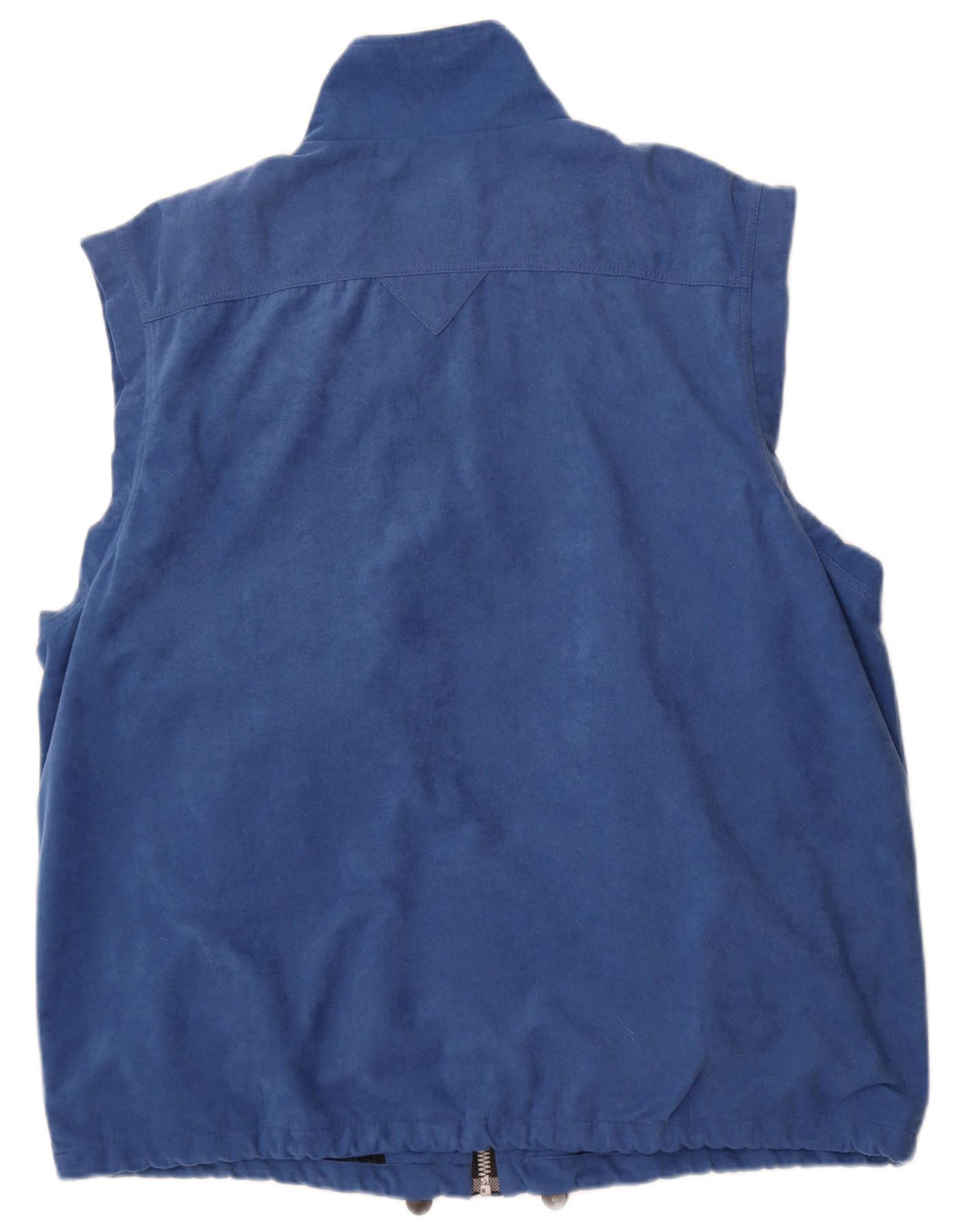 Colete utilitário masculino Greenstone Park UK 42 XL azul