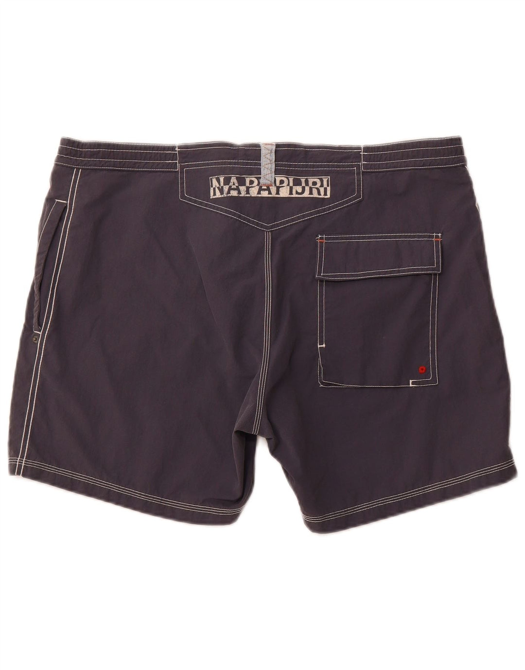 Shorts de natação masculino NAPAPIJRI XL azul marinho