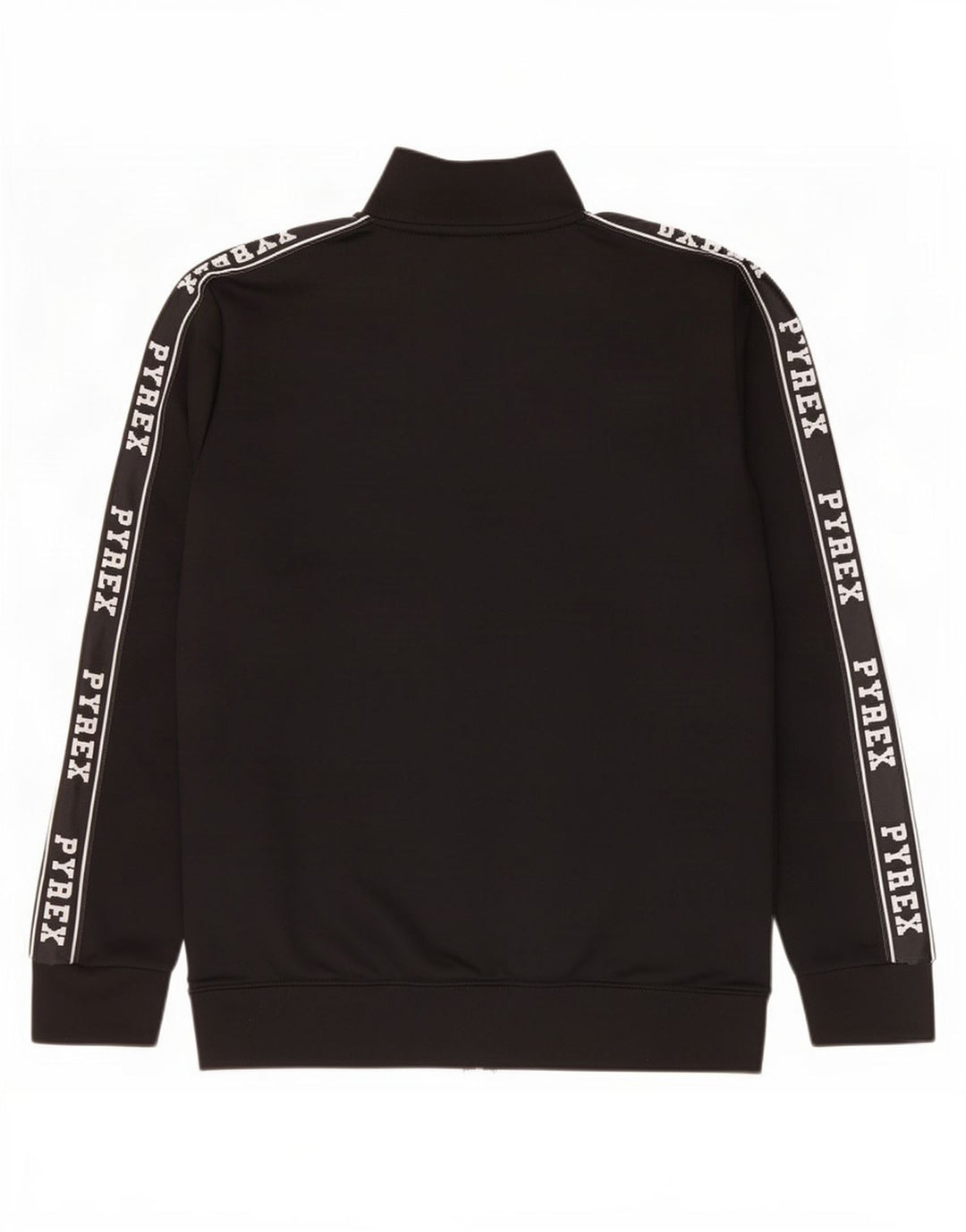 Jaqueta Pyrex Boys Graphic Treino Top 13-14 Anos 2XL Poliéster Preto