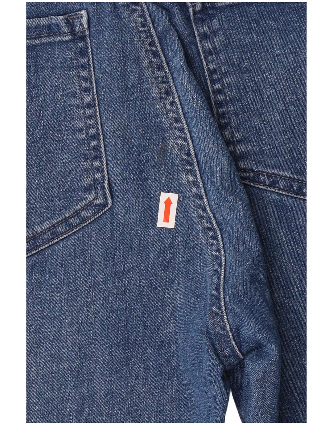 Jeans skinny Harlem feminino TOMMY HILFIGER W29 L28 algodão azul