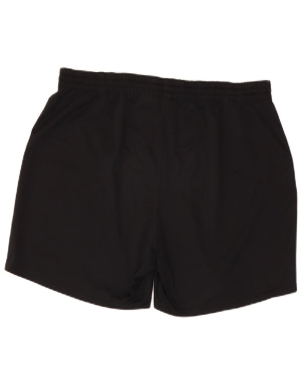 Shorts esportivos masculinos Nike XL preto poliéster