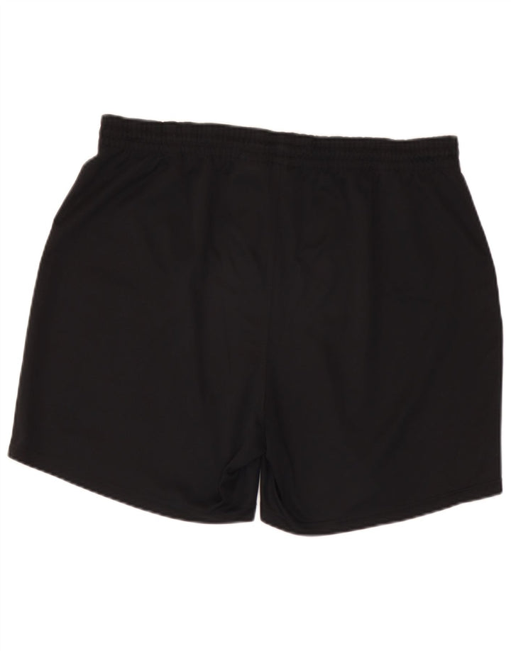 Shorts esportivos masculinos Nike XL preto poliéster