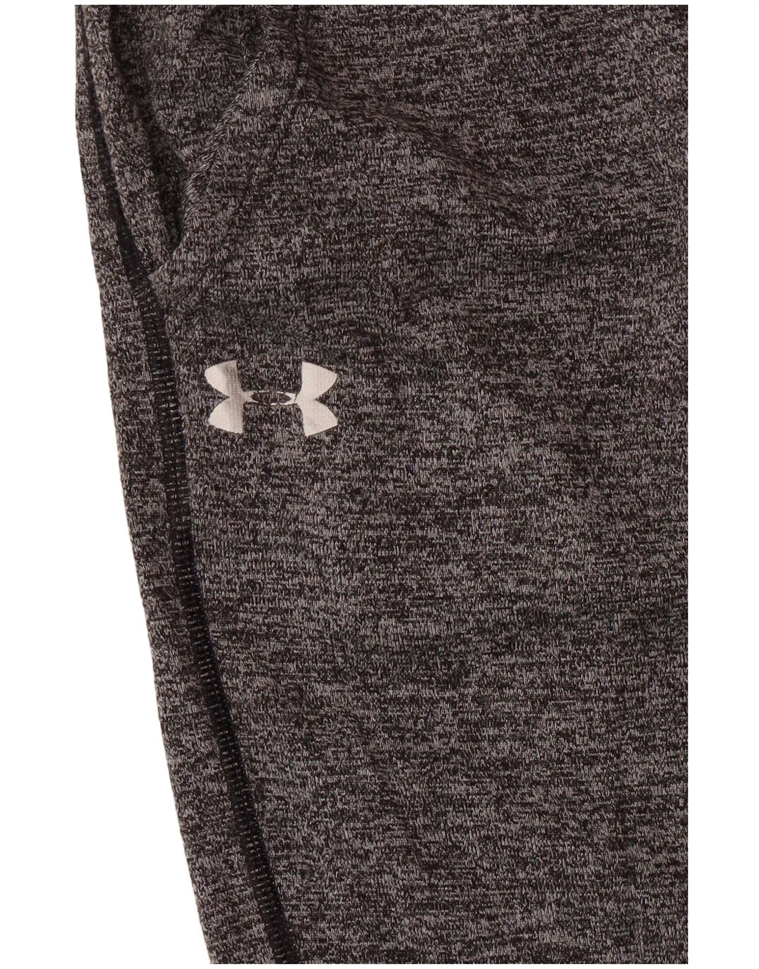 UNDER ARMOUR Calça de treino feminina Joggers UK 14 cinza médio manchado