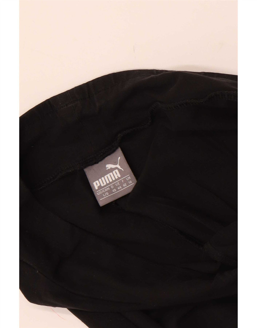 Leggings Puma Feminino UK 14 Médio Preto