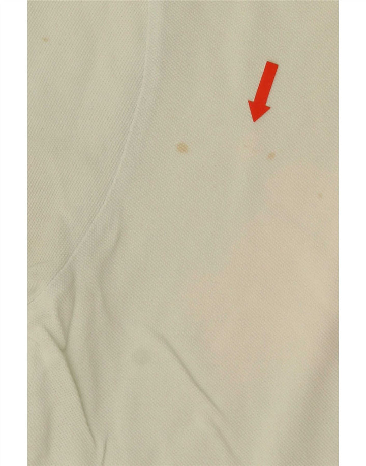 Camisa polo feminina Belfe & Belfe Reino Unido 14 grande azul