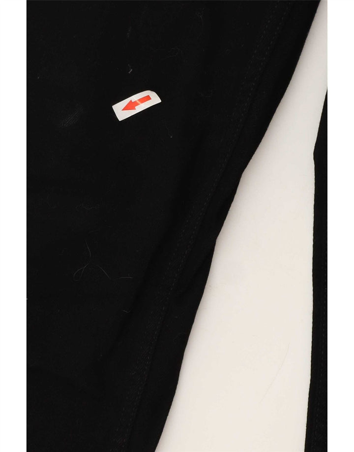 Jeans Levis 514 Straight Masculino W34 L32 Algodão Preto