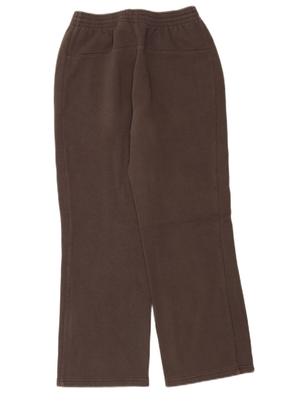 Calça de treino Nike para meninas 10-11 anos algodão marrom médio
