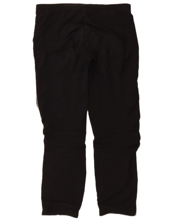 Calça de treino feminina Nike UK 6/8 XS poliéster preto
