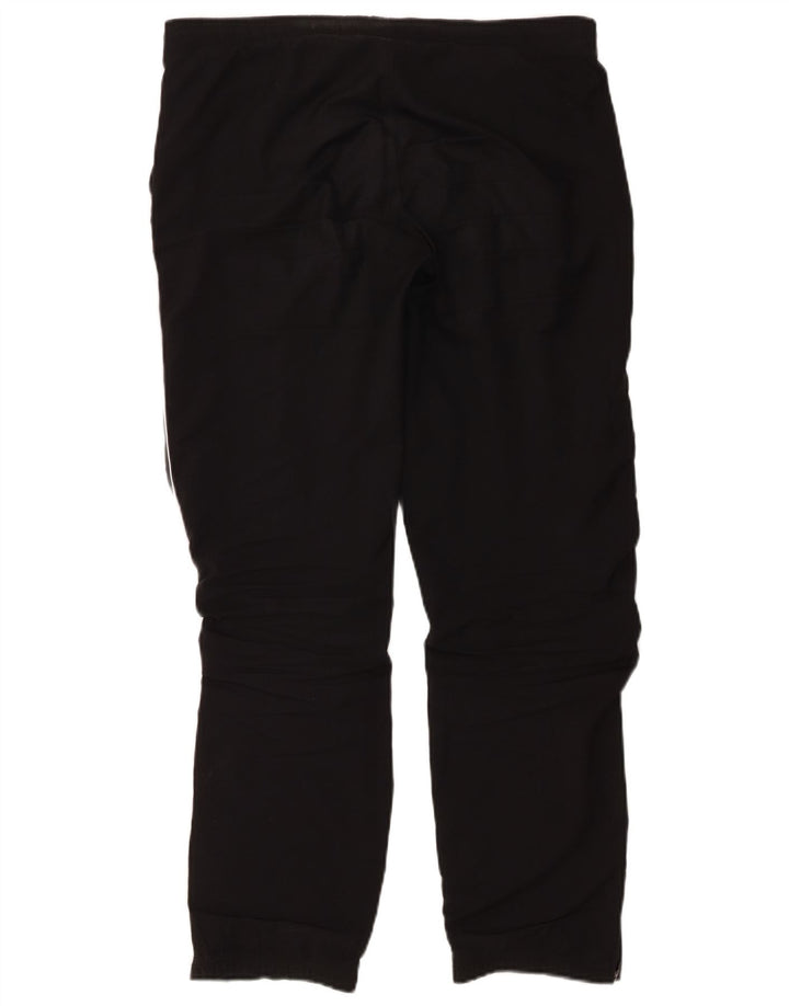 Calça de treino feminina Nike UK 6/8 XS poliéster preto