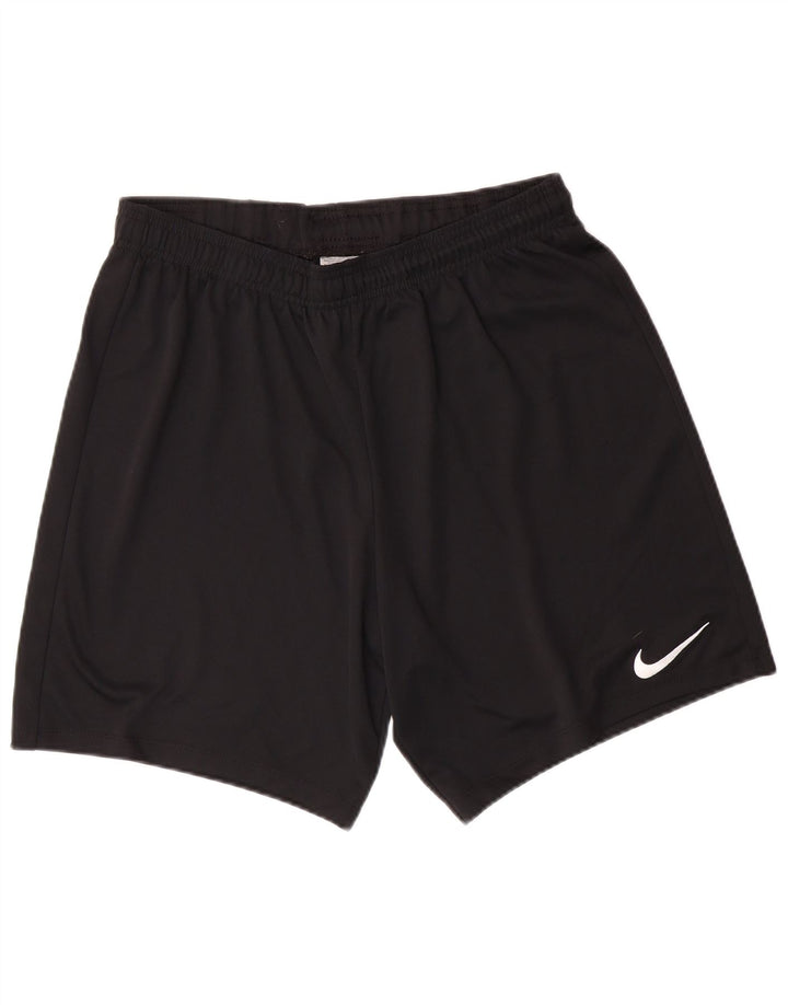 NIKE Mens Dri Fit Sport Shorts XL  Black Polyester
