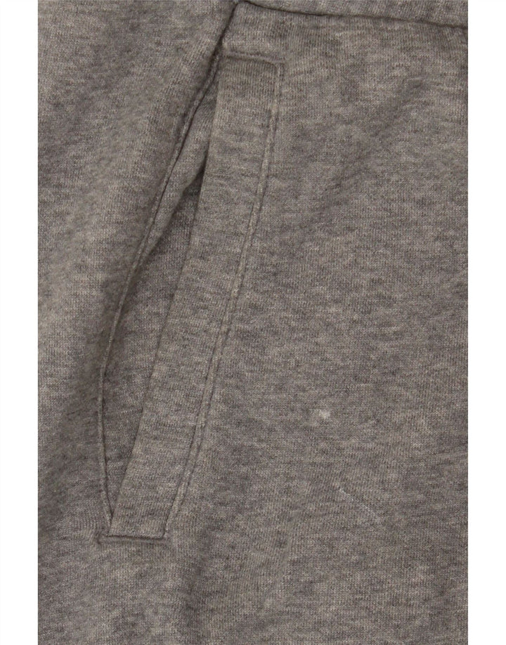 Shorts esportivos masculinos Puma XL cinza