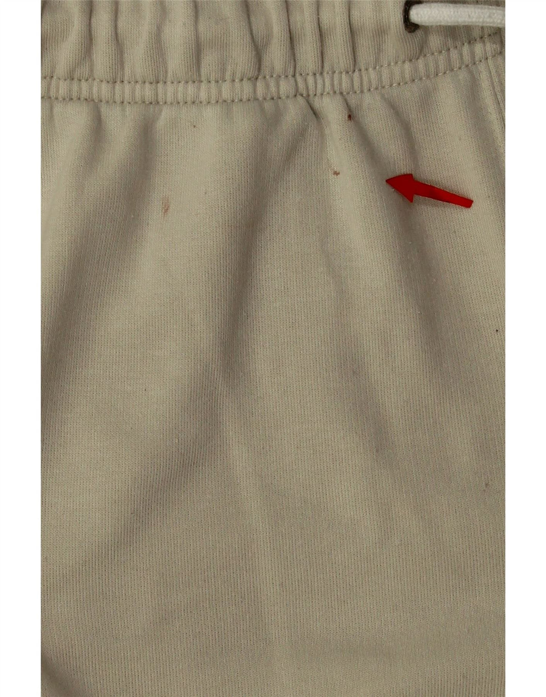 CHAMPION Calça de treino masculina Joggers médio algodão bege