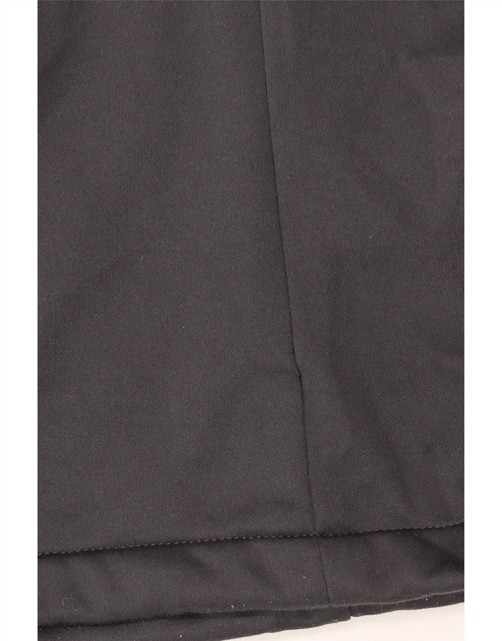 Columbia Womens Interchange Liner Tracksuit Top Jacket Reino Unido 14 Médio Preto