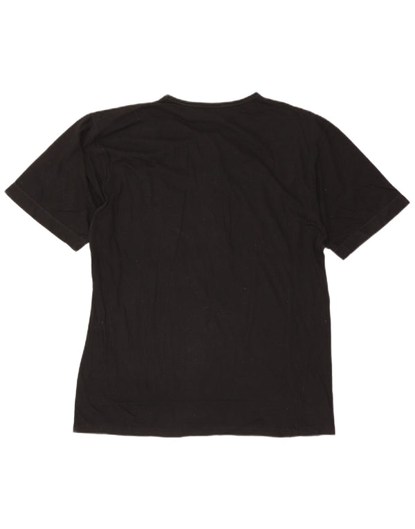 Fila Camiseta Feminina Top UK 14 Grande Preto