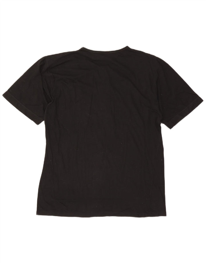 Fila Camiseta Feminina Top UK 14 Grande Preto