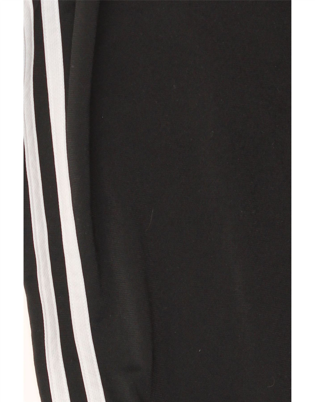 Calças de treino Adidas meninos 11-12 anos poliéster preto