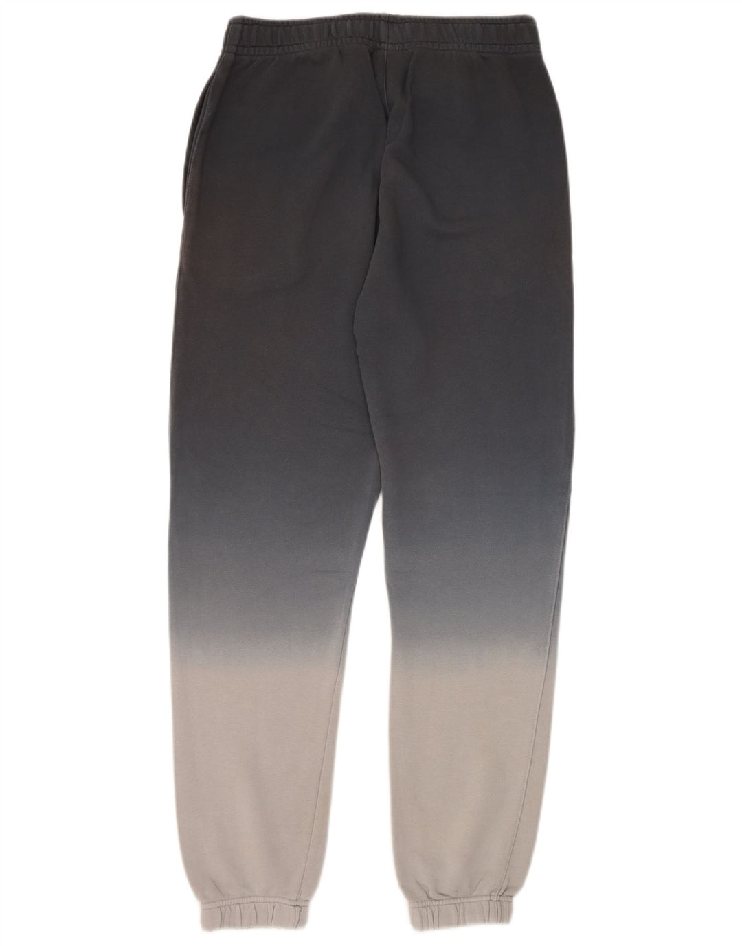 Calça de treino masculina Nike Joggers pequeno cinza colorblock