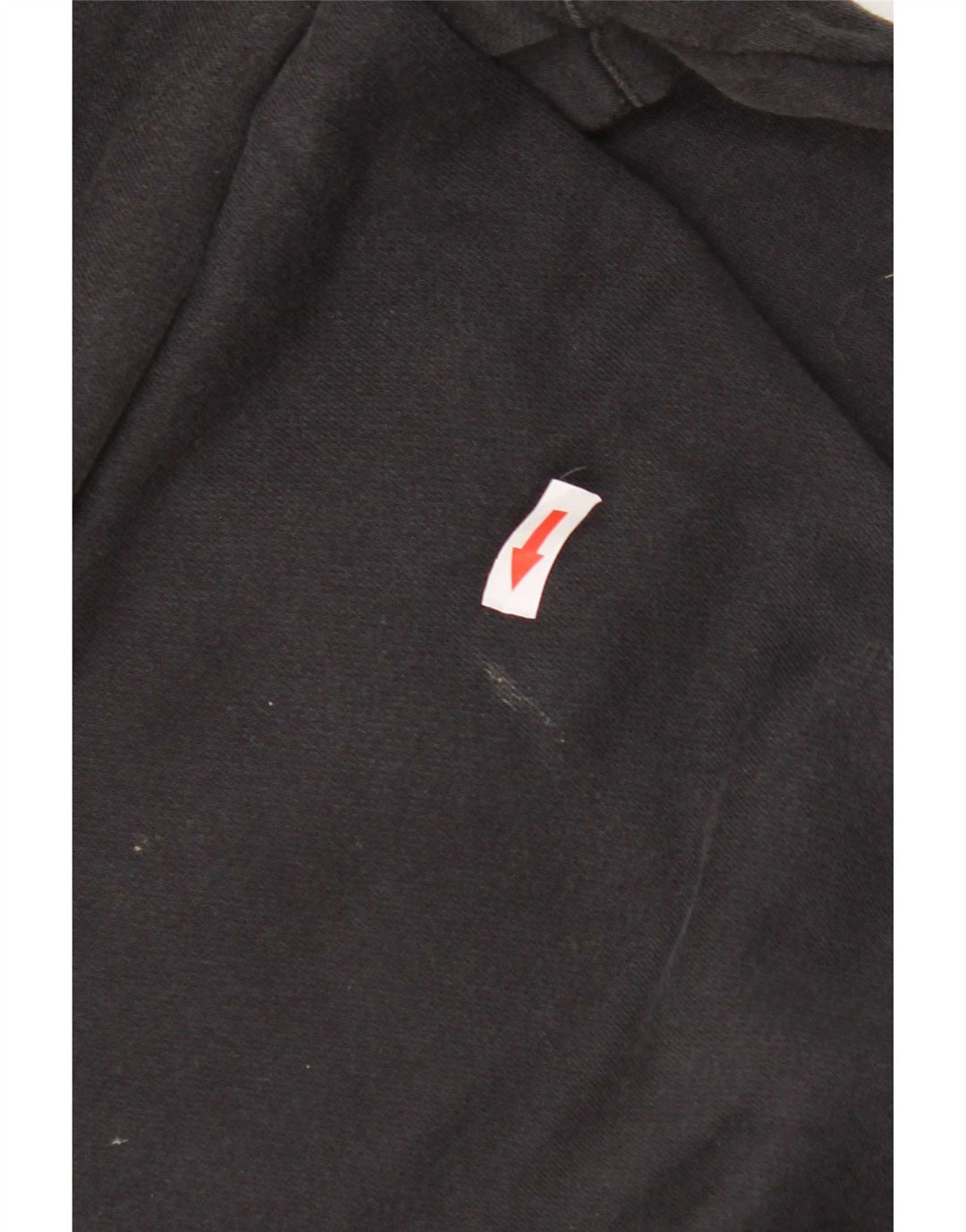 Calça Nike Masculina Crop Treino Pequeno Algodão Preto
