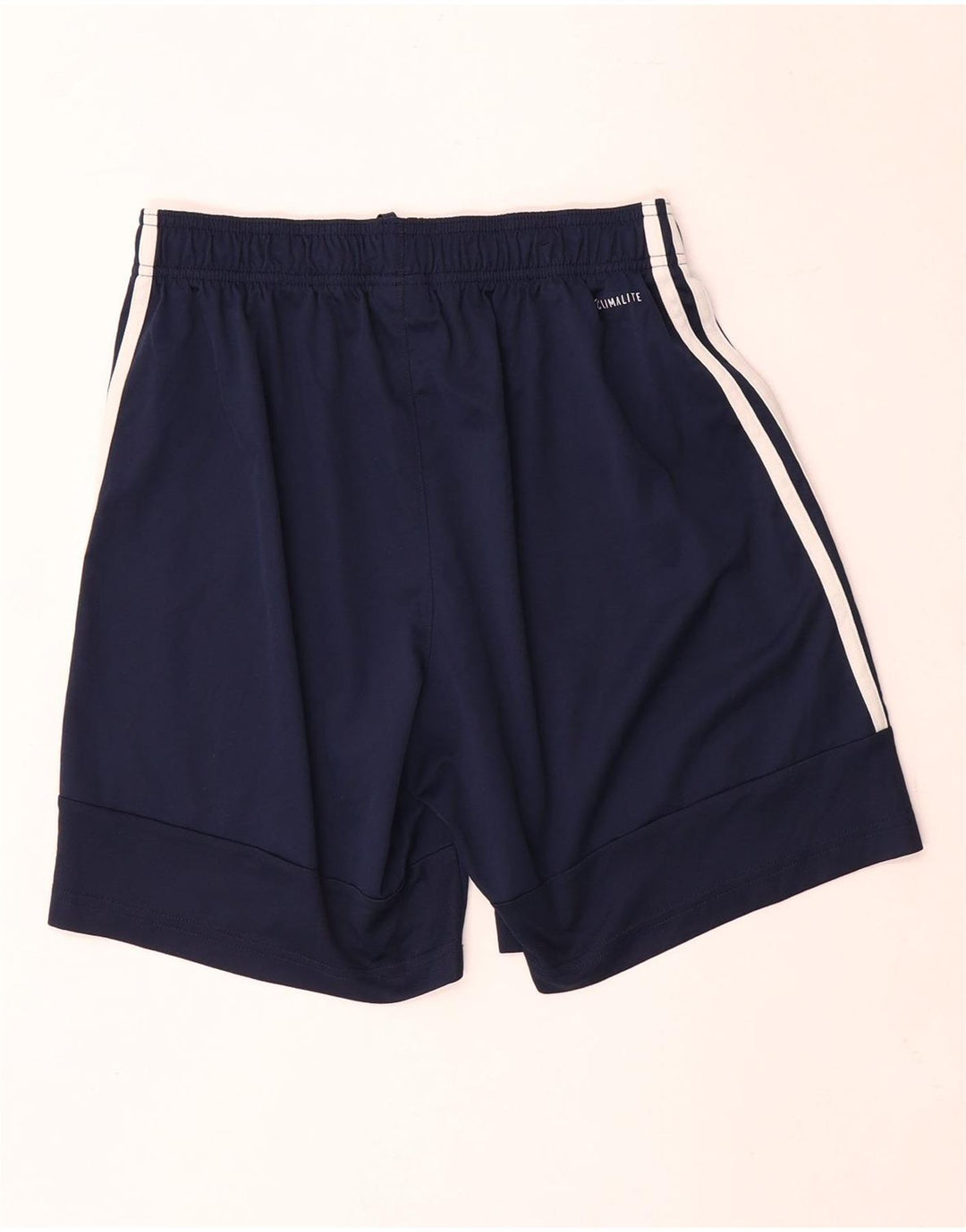 Adidas Masculino Climalite Sport Shorts Médio Azul Marinho Poliéster