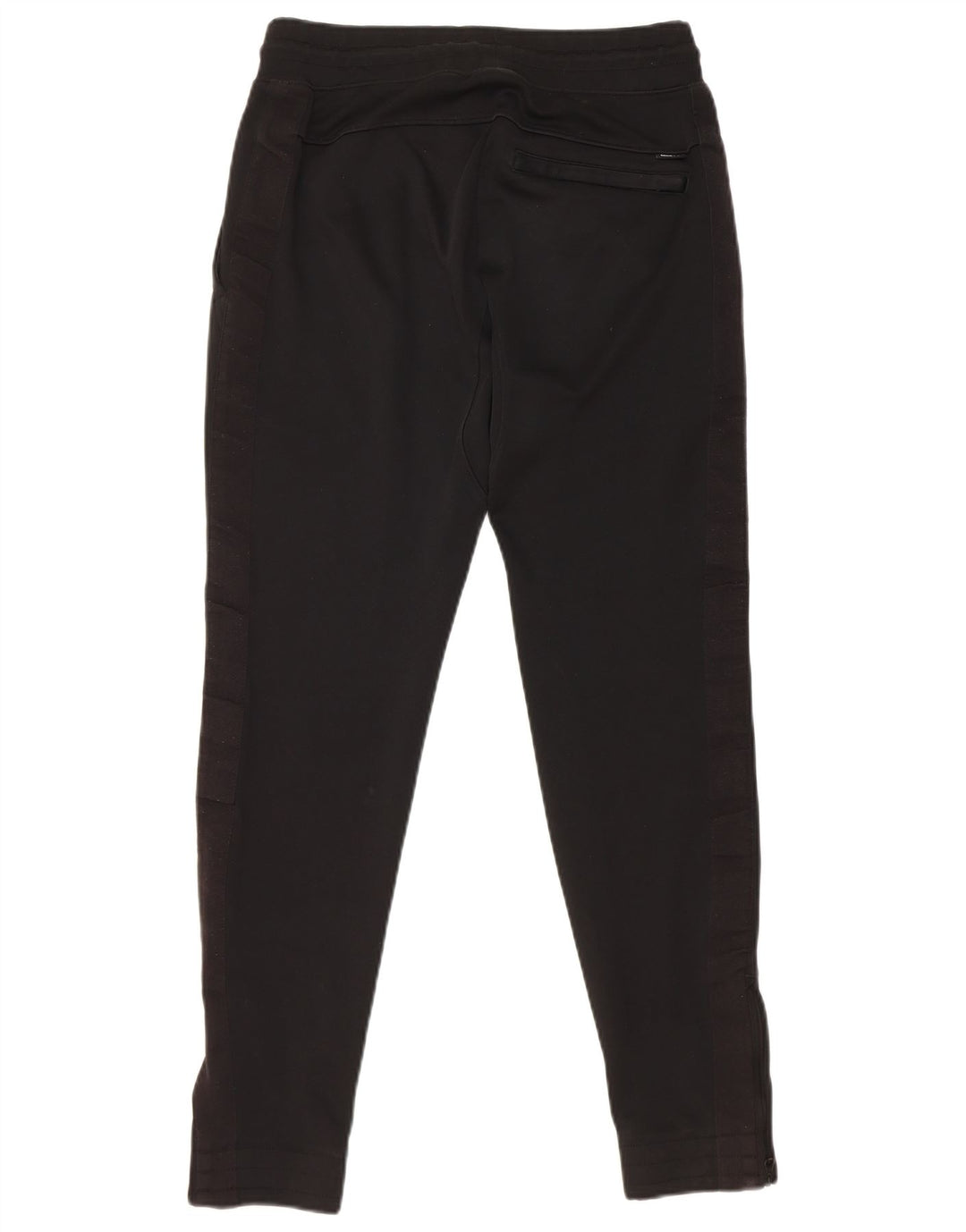Nike Mens Treino Calças Joggers Médio Poliéster Preto