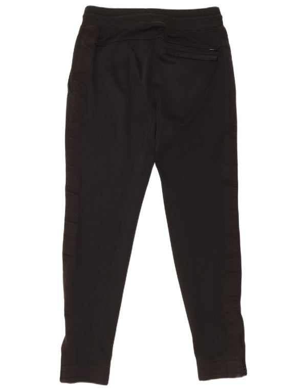 Nike Mens Tracksuit Trousers Joggers Medium  Black Polyester