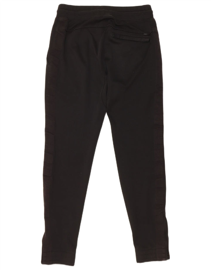 Nike Mens Treino Calças Joggers Médio Poliéster Preto