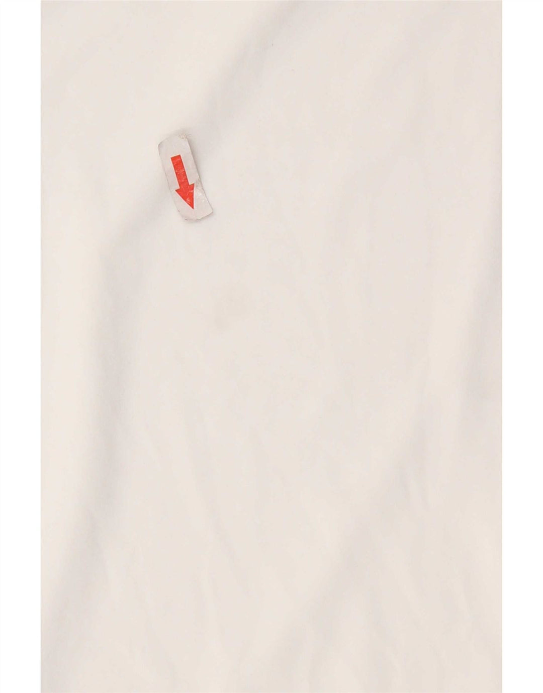 Camiseta masculina PUMA Top 2XL poliéster branco colorblock