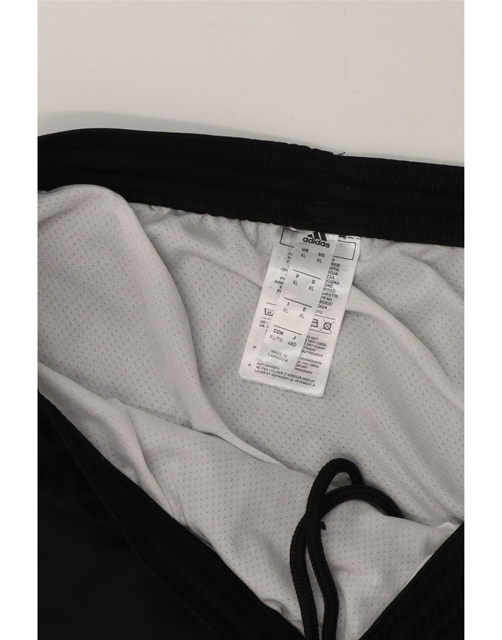 Adidas Mens Aeroready Sport Shorts XL Preto Poliéster