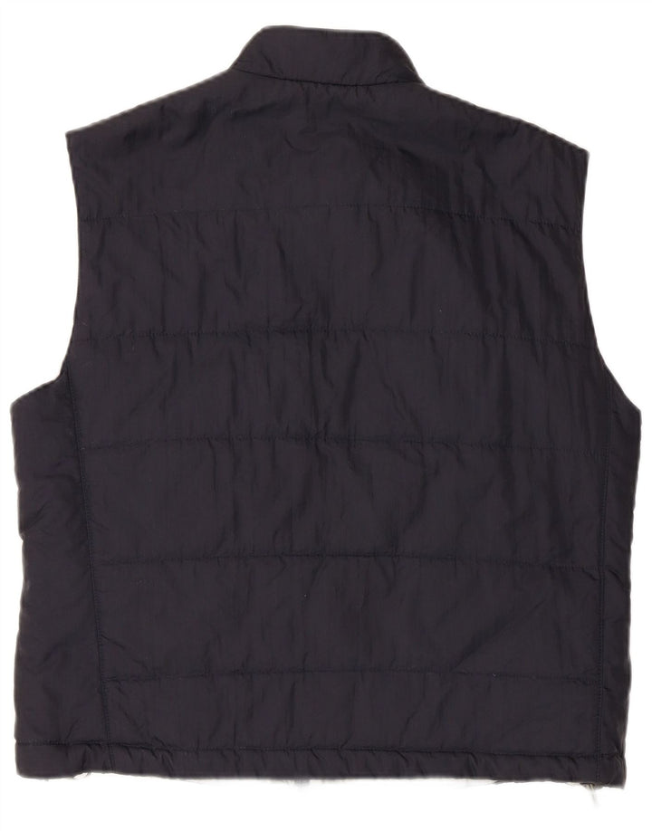 Colete acolchoado masculino North Sails UK 38 médio azul marinho poliamida