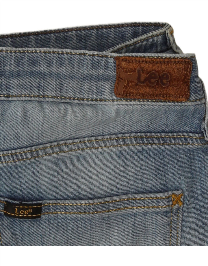 Calça jeans feminina Lee W29 L25 azul