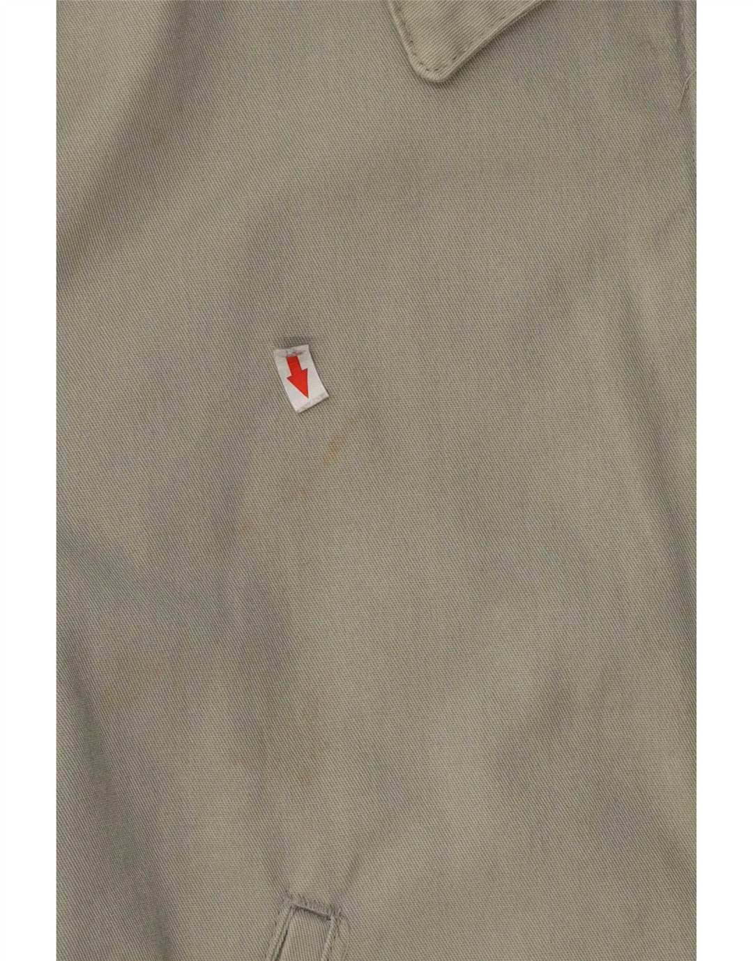 Jaqueta bomber masculina Dickies UK 38 poliéster cinza médio