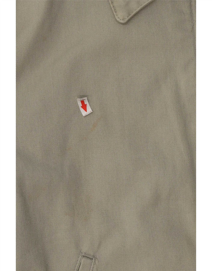 Jaqueta bomber masculina Dickies UK 38 poliéster cinza médio