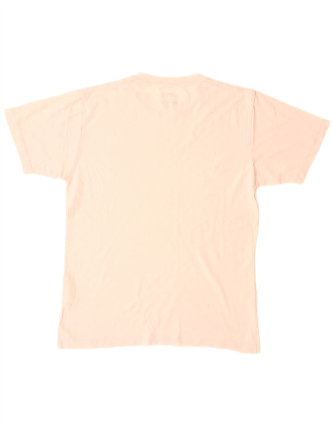 Camiseta VANS Masculina Classic Fit Top Pequeno Algodão Rosa