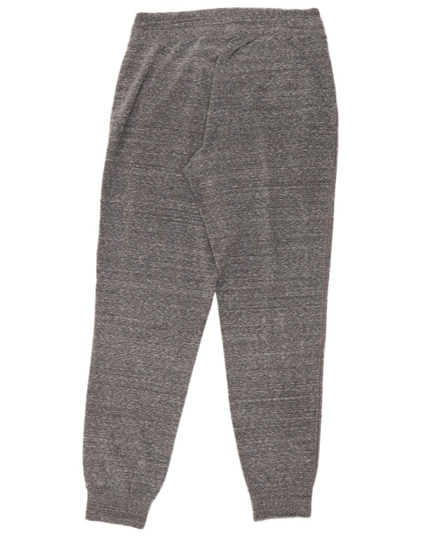 Calça de treino feminina Champion Joggers UK 18 XL cinza manchado