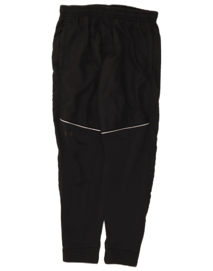 Calça esportiva masculina Under Armour Graphic Joggers médio preto