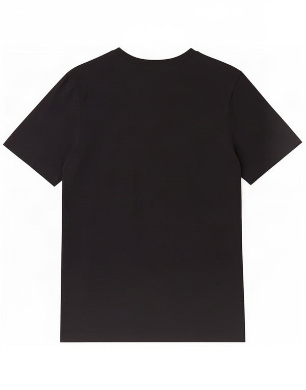 Camiseta Nike masculina gráfica Top médio preto