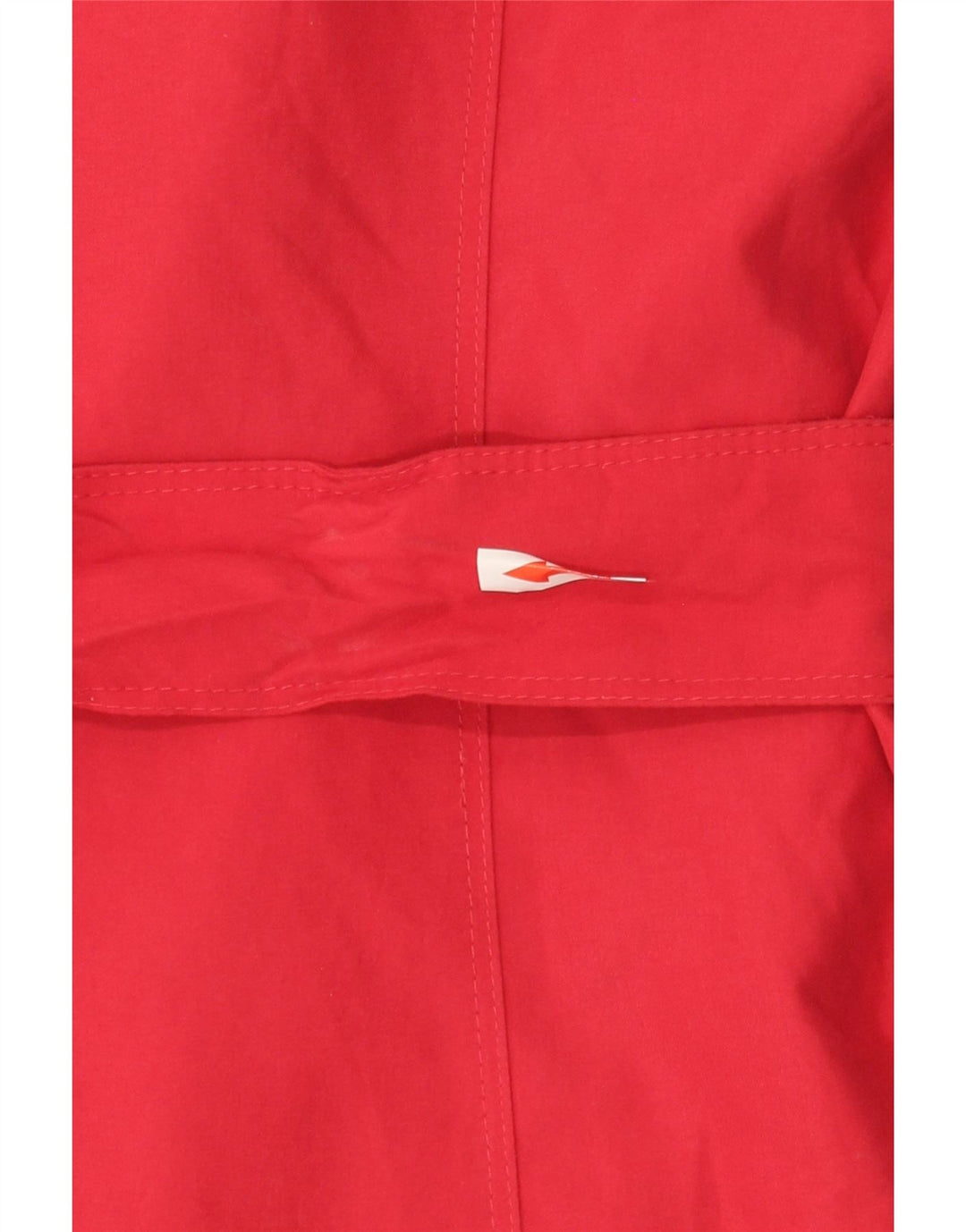 Casaco impermeável feminino Marks & Spencer Reino Unido 16 grande poliéster rosa