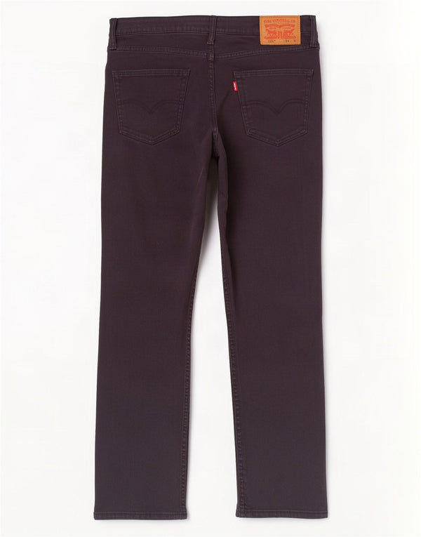 Calça Levi's Masculina 511 Slim Casual W34 L32 Azul Marinho Algodão