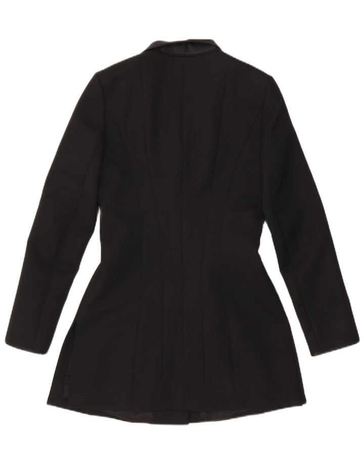 Blazer feminino REISS UK 6 XS preto