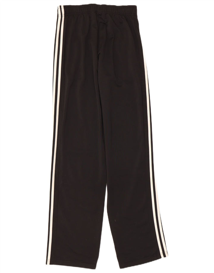 Calça Adidas Mens Treino Pequeno Poliéster Preto