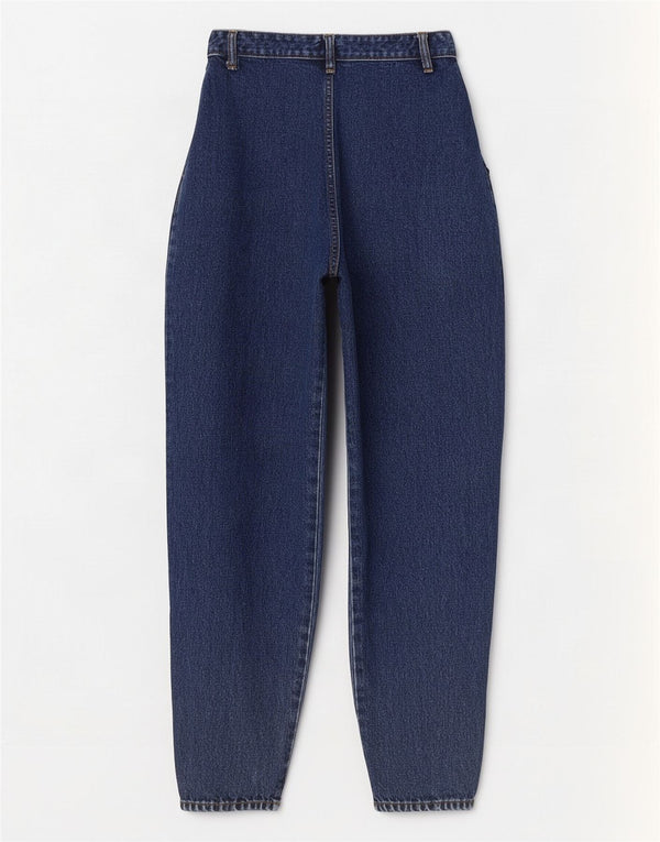 CLOCK HOUSE Womens By C&A Tapered Jeans EU 38 Medium W27 L29 Blue
