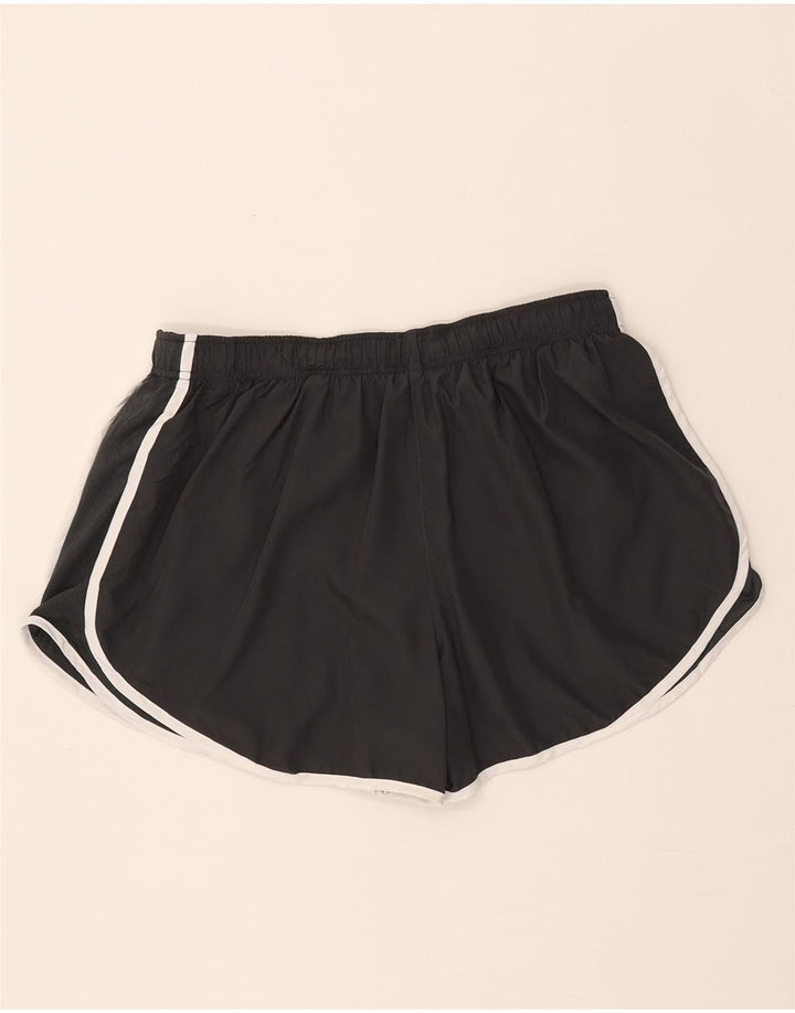 Shorts esportivo Nike Dri Fit feminino UK 18 XL preto