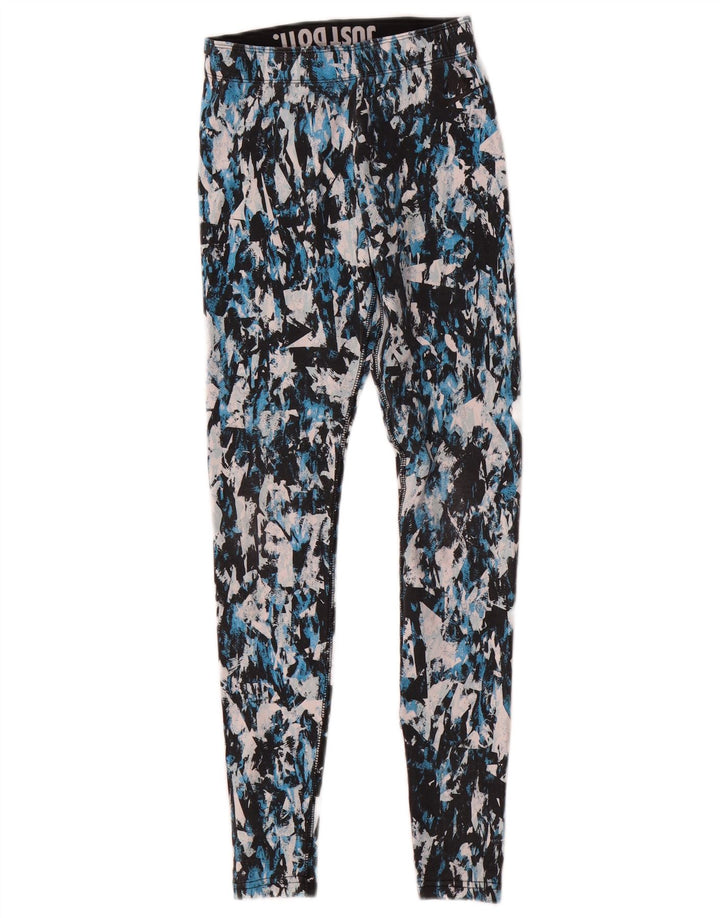Leggings Nike Feminino UK 4 XS Camuflagem Multicolorida