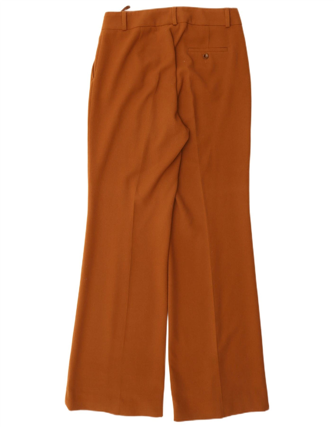 Conjunto feminino Hirsch de 2 peças EU 38 médio W28 L34 poliéster marrom