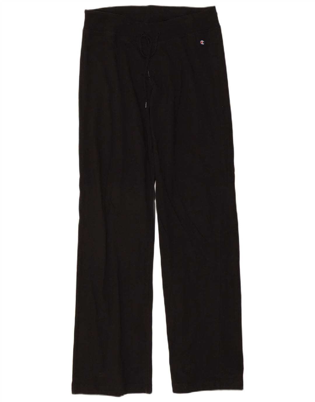 Calça de treino feminina Champion Heritage Classics UK 12 médio preto