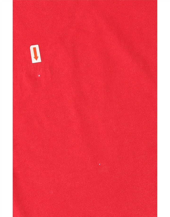Camiseta masculina CHAMPION Top XL vermelho