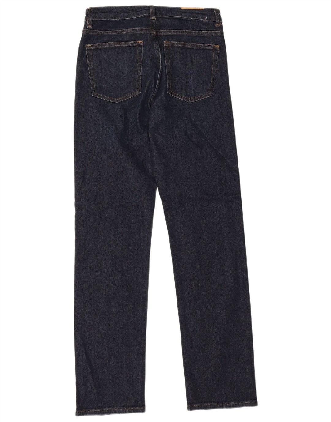 Gant Masculino Slim Straight Jeans W30 L32 Azul Marinho