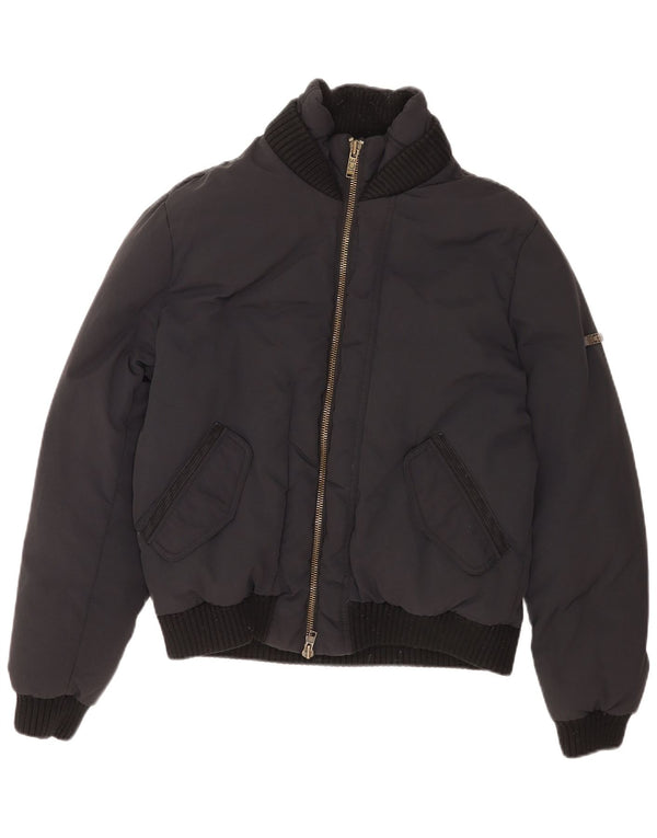Jaqueta Acolchoada Feminina Iceberg IT 52 2XL Preta